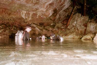 Cave